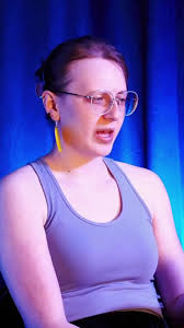 Alyssa’s Story! #therecoveringbaptist link is in my bio! I just witnessed  something I never thought I would see