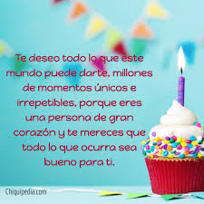Todo el mundo se acuerda de uno y todo propende a nuestra felicidad en tanto cumpleañeros. Feliz Cumpleanos Imagenes Mensajes Fotos Y Frases