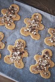 Sables Cannelle Orange Et Fruits Secs Pour Le The De Noel Sables Cannelle The De Noel Sables