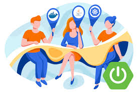 Then your stuff goes on an adventure. Developing And Deploying Spring Boot Microservices On Kubernetes