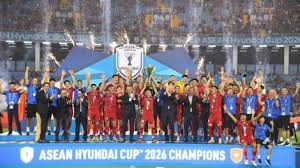 AFC President congratulates Vietnam on winning ASEAN Cup ...