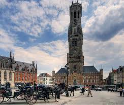 Top 10 Most Amazing Bell Towers In The World Bruges Belgium Bruges Belgium