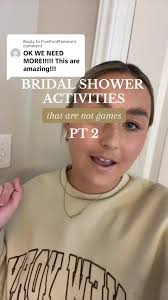 Bridal Shower Activity Ideas for a Memorable Event