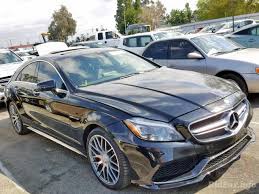 Mercedes Benz Cls 63 Amg 2016 Black 5 5l 8 Vin Wddlj7gb4ga166199 Free Car History
