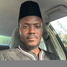 Author Mudathir Ishaq