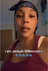 Janaya Wilkerson