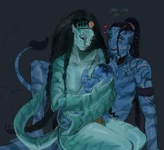 Tsireya x Loak (Cj_KhalifP) : rPandoraGoneWild