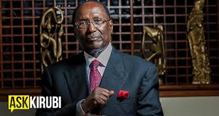 Billionaire chris kirubi is dead. Business Mogul Chris Kirubi Flown To Us For Specialized Treatment Jamhurinews Com