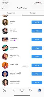 Tap the settings gear (iphone) or ⋮ (android). How To Prevent People Who Have Your Contact Information From Finding Your Instagram Account Smartphones Gadget Hacks