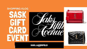 Maybe you would like to learn more about one of these? Saks Gift Card Promotion Exclusions 07 2021