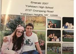 PHOTOS of Alexandria Ocasio-Cortez or “Sandy” as She Was Known at Her Elite  High School in Yorktown — NOT in the Bronx