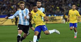 Manuel serna 455 views2 months ago. Copa America Draw Hosts Brazil Get Easy Group Argentina To Face Columbia In Pool Stage