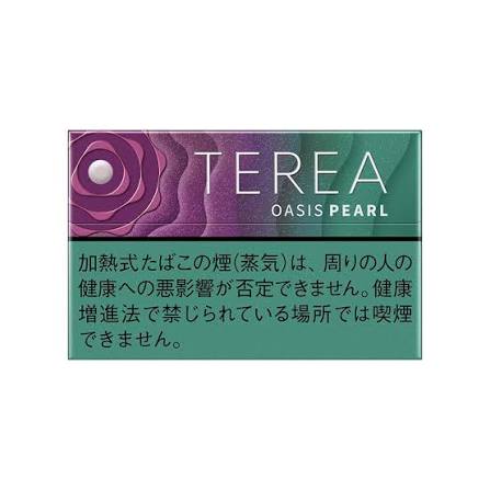 TEREA OASIS PEARL (MADE FOR IQOS ILUMA) | ANA DUTY FREE SHOP