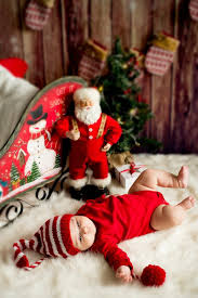Sesiones De Fotos Navidad En Madrid El Recien Nacidoel Recien Nacido