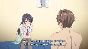 J List On Twitter This Is Why You Watched Seishun Buta Yarou Right I know plot devices are important and whatever but if they use quantum physics to explain a problem one more time istg. twitter