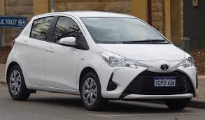 Toyota Yaris Wikipedia