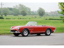 The first example of this new trend was the 275 gtb. Bonhams Stunning Open Top 1960s Ferrari 275 Gts Will Appeal To All Right Hand Drive Markets Especially Hong Kong