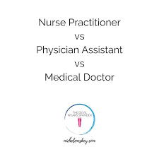 Maybe you would like to learn more about one of these? The Basic Differences Between A Nurse Physician Assistant Doctor Michele Neskey Physician Assistant Physican Assistant Physician Assistant Student