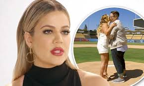 Khloe Kardashian helps ex college athletes
