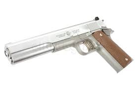 Artstation - Hitman - Classic Silverballer. New Take