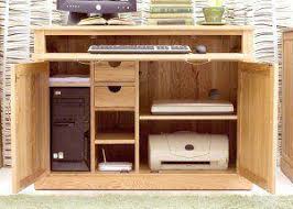 Shop the top 25 most popular 1 at the best prices! Baumhaus Mobel Oak Office Hidden Home Office