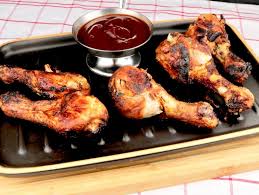 Wurzige Chicken Drumsticks Mit Magic Dust Rezepte Spiesse Rezept Hauptspeise