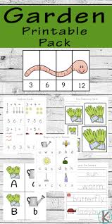 As children build literacy, develop vocabulary, practice math concepts, and participate in dramatic play and movement activities, they also gain confidence in relation to their own medical experiences. Free Garden Worksheets For Kindergarten