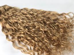 Wavy & curly human hair extensions; Pin On Shop Curly Heaven