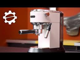 Check spelling or type a new query. Delonghi Dedica Review Best Compact Espresso Machine 2021