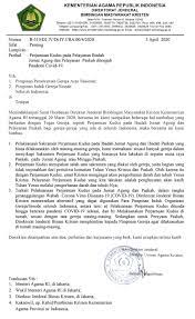 Himbauan Pelaksanaan Ibadah Jumat Agung Dan Paskah Di Tengah Pandemi Covid 19 Ditjen Bimas Kristen Kemenag Ri