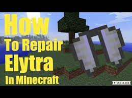 Don't forget to like, share, comment, and subscribe!don't forget to. How To Repair Elytra In Minecraft 1 12 In New Update You Need Phantom Membrane Youtube