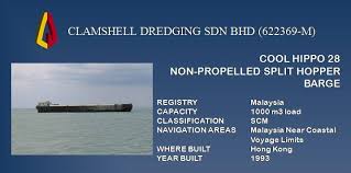 In 1980, it was restructured to acquire its present name of see yong & son construction sdn bhd or sys for short. Clamshell Dredging Sdn Bhd Cdsb Owner Dredging Database