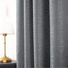 While the stitching is quite plain, without any different design, it does look quite this kitchen curtain idea uses a brighter tone than the typical light brown, grey or black and white. Blackout Curtains Modern Curtains For Bedroom Kitchen Gray Cubic Thick For Living Room Custom Made Curtains Window Decoration Curtains Aliexpress