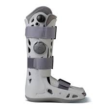 Airselect Elite Post Op Orthotic Walking Brace Following Ankle