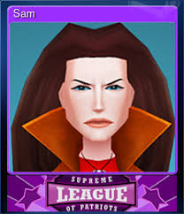 Showcase :: Supreme League of Patriots Issue 1: A Patriot Is Born