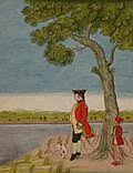 File:A military officer of the East India Company.jpg - Wikimedia Commons