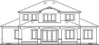 florida style house plan 64984 with 6 bed 5 bath 2 car garage garage house plans florida house plans house plans