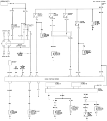 Honda accord v6 engine control circuit. Honda Civic Crx Del Sol 1984 95 Wiring Diagrams Repair Guide Autozone