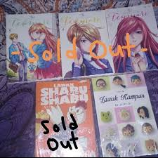 #princes #gempak starz #malaysian #kaoru #dreamerz #candy factory #originally in chinese #princes' educational program #etiquette #cute #funny #very educational and fun #handsome princes. Komik Gempak Starz Preloved Shopee Malaysia