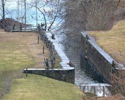 Image of James River and Kanawha Canal trail