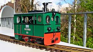 Eigenbau Loks Meine Gartenbahn