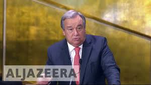 Jun 18, 2021 · the u.n. Portugal S Antonio Guterres Set To Take Helm At Un Youtube