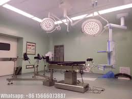 Operating Room Equipment Medical Pendant Medical Supply Organization Operating Room