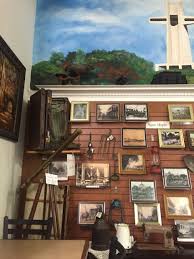 Cafe Utopia Pared Del Recuerdo En Ponce Puerto Rico Painting Art