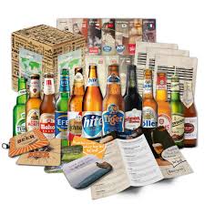 Biere Der Welt 12 Flaschen Geschenkidee Kaufland De