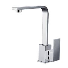 Check spelling or type a new query. Designer Square One Handle Black Single Hole Kitchen Faucet Rotatable