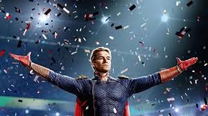 Concept art for The Boys