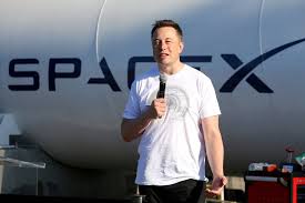 Photo trois jours au c?ur de la machine SpaceX pour convaincre Wall Street