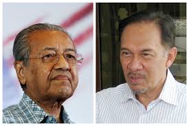 Image result for IMAGES OF ANWAR IBRAHIM