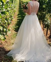 Versand und retoure sind kostenlos. Brautkleider Lang Gr 32 34 Seite 2 Mari Mes Webseite
